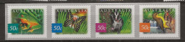 2003 MNH Australia Mi 2241-44 BC Postfris** - Nuevos