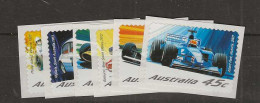 2002 MNH Australia Mi 2119-24 Postfris** - Nuevos