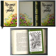 Livre : NOS AMIES LES PLANTES Vol. III ‘’Encyclopédie Des Plantes’’ - 1977 - NS - Garden