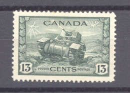 Canada  :  Yv  214  * - Neufs