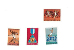 Sports. MNH,Neuf Sans Charnière. - Unused Stamps