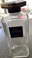 PARFUM BOUTEILLE ARPÈGE LANVIN - Accessoires