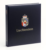 DAVO Regular Album Liechtenstein Teil IV DV6464 Neu ( - Reliures Et Feuilles