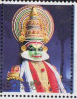 Japan - 2007 - Friendship Year With India - Traditional Indian Dance - Kathakali   -  MNH. ( OL 11/09/2022. ) - Ungebraucht