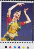 Japan - 2007 - Friendship Year With India - Traditional Indian Dance - Bharat Natyam  -  MNH. ( OL 11/09/2022 ) - Unused Stamps