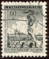Pays : 464,15 (Tchécoslovaquie : République Socialiste)  Yvert Et Tellier N° :  1204 (o) - Used Stamps