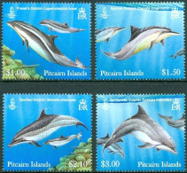 PITCAIRN ISLS. 2012 DOLPHINS** - Dauphins