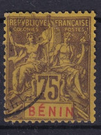 Bénin                                                  N° 44  Oblitéré - Usados