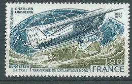 France - YT N° 50 ** - Neuf Sans Charnière -   Poste Aérienne - - Ava 33815 - 1960-.... Ungebraucht