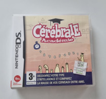 Jeu Vidéo Nitendo DS Cérébrale Académie Big Brain Avec Notice - Nintendo DS