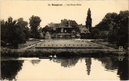 CPA BOUGIVAL Les Deux Rives (1411440) - Bougival