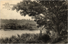 CPA CERNAY-la-VILLE Vaux De Cernay - Un Chene Au Bord De L'Etang (1411345) - Cernay-la-Ville