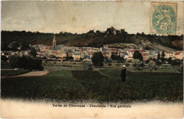 CPA CHEVREUSE Vue Generale (1412162) - Chevreuse