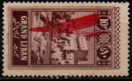 GRAND LIBAN 1926 * - Airmail