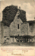 CPA CHEVREUSE Ruines Du Chateau-Fort (1412400) - Chevreuse