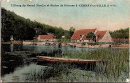 (25/05/24) 78-CPA CERNAY LA VILLE - Cernay-la-Ville