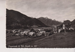 CAMPOROSSO IN VAL CANALE  UDINE  VG  1956 - Udine