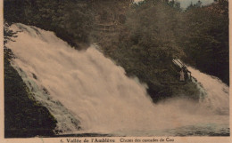 BELGIEN COO WASSERFALL Provinz Lüttich (Liège) Postkarte CPA Unposted #PAD194.DE - Stavelot