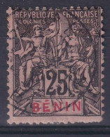 Bénin                         40  Oblitéré - Gebruikt