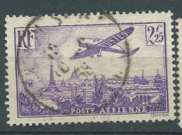 France - YT N° 10  Oblitéré -   Poste Aérienne - - Ava 33906 - 1927-1959 Gebraucht