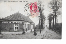Herseaux Avenue De La Gare  (mouscron) - Moeskroen