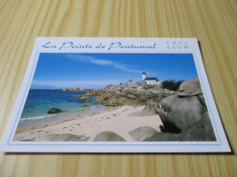 Brignogan (29).La Pointe De Pontusval. - Brignogan-Plage