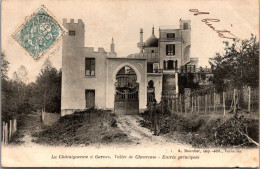 (25/05/24) 78-CPA VALLEE DE CHEVREUSE - GARNES - Chevreuse