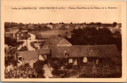 (25/05/24) 78-CPA CHEVREUSE - Chevreuse