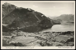 ST-GILGEN 1940 "SALZKARMMERGUT" Vue Générale - St. Gilgen