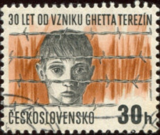 Pays : 464,2 (Tchécoslovaquie : République Fédérale)  Yvert Et Tellier N° :  1898 (o) - Used Stamps