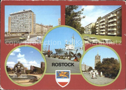 72120543 Rostock Mecklenburg-Vorpommern Pawlowstrasse Kroepeliner Tor Rostock - Rostock
