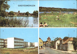 72120510 Grevesmuehlen Ploggensee Vielbecker See Grevesmuehlen - Grevesmühlen