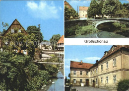 72120509 Grossschoenau Sachsen Lausur Mandau Damastmuseum Im Kupferhaus Grosssch - Grossschönau (Sachsen)