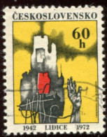 Pays : 464,2 (Tchécoslovaquie : République Fédérale)  Yvert Et Tellier N° :  1900 (o) - Usati