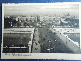 Paris    La Place De La Concorde    CP240217 - Plätze