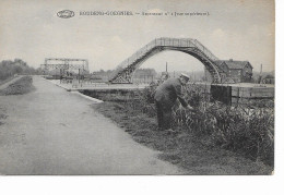 Houdeng-Goegnies   Ascenseur Nro1 Vue Superieure       (La Louviere) - La Louvière