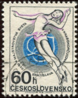 Pays : 464,2 (Tchécoslovaquie : République Fédérale)  Yvert Et Tellier N° :  1967 (o) - Oblitérés