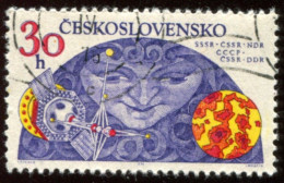 Pays : 464,2 (Tchécoslovaquie : République Fédérale)  Yvert Et Tellier N° :  2123 (o) - Used Stamps