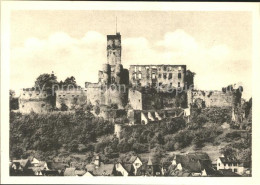 72118948 Koenigstein Taunus Burgruine Koenigstein - Koenigstein