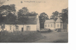 Houdeng-Aimeries    La Chapelle Du Bois  (La Louviere) - La Louvière