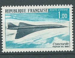 France - YT N° 43  ** Neuf Sans Charnière -   Poste Aérienne - - Ava 34008 - 1960-.... Neufs