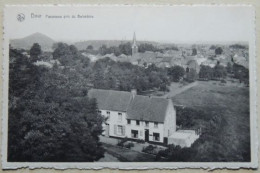 Dour Panorama Pris Du Belvédère - Dour