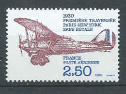 France - YT N° 53 ** Neuf Sans Charnière -   Poste Aérienne - - Ava 34011 - 1960-.... Neufs