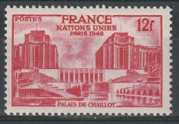 N°818* - Unused Stamps