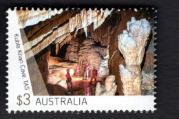 2036069264 2017 SCOTT  4621   (**) POSTFRIS MINT NEVER HINGED - CAVES - KUBLA KHAN CAVE TASMANIA - Mint Stamps