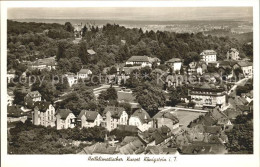 72118060 Koenigstein Taunus Blick Ueber Die Stadt Koenigstein - Königstein