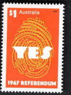 2036070284 2017 SCOTT  4632   (**) POSTFRIS MINT NEVER HINGED - 1967 CONSTITUTIONAL AMENDMENT REFERENDUM - 50TH ANNIV - Mint Stamps