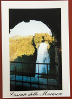 MARMORE WATERFALLS - Terni View From The Upper Belvedere (c866) - Terni