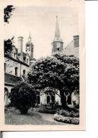 19.  Abbaye Saint-Nicolas De VERNEUIL. Les Clochers Vus Du Préau.     Très Bon état.   Voir 2 SCANS - Verneuil-sur-Avre