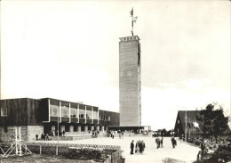 72117513 Oberwiesenthal Erzgebirge HO Gaststaette Fichtelberghaus Oberwiesenthal - Oberwiesenthal